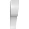 Ekena Millwork 3-in. W x 12-in. D x 12-in. H Geneva Architectural Grade PVC Knee Brace BRCP03X12X12GNV - alternate 3